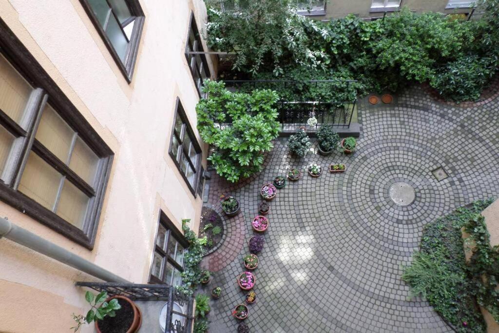 Park Danubes View Central Market Budapeszt Zewnętrze zdjęcie